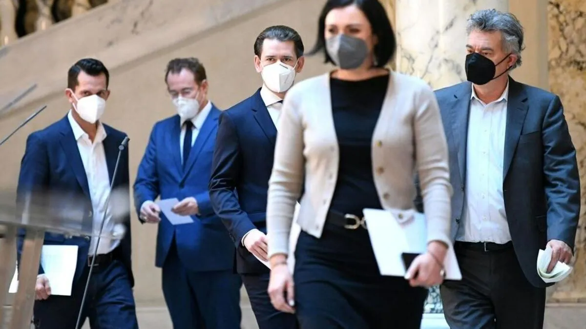 Der Rechnungshof kritisiert die Corona-Politik von Bund und Ländern als chaotisch 