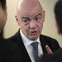 Gianni Infantino