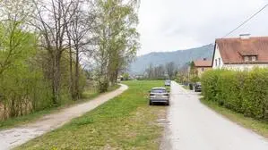 In diesem Bereich sollen die Wohnungen entstehen