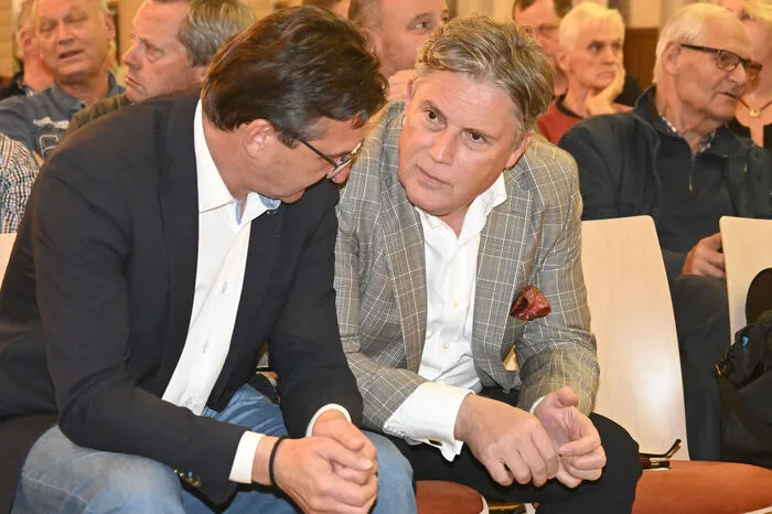 Die Ergebnisse wurden den Bürgern Donnerstagabend im Kulturhaus Seeboden präsentiert. Klic