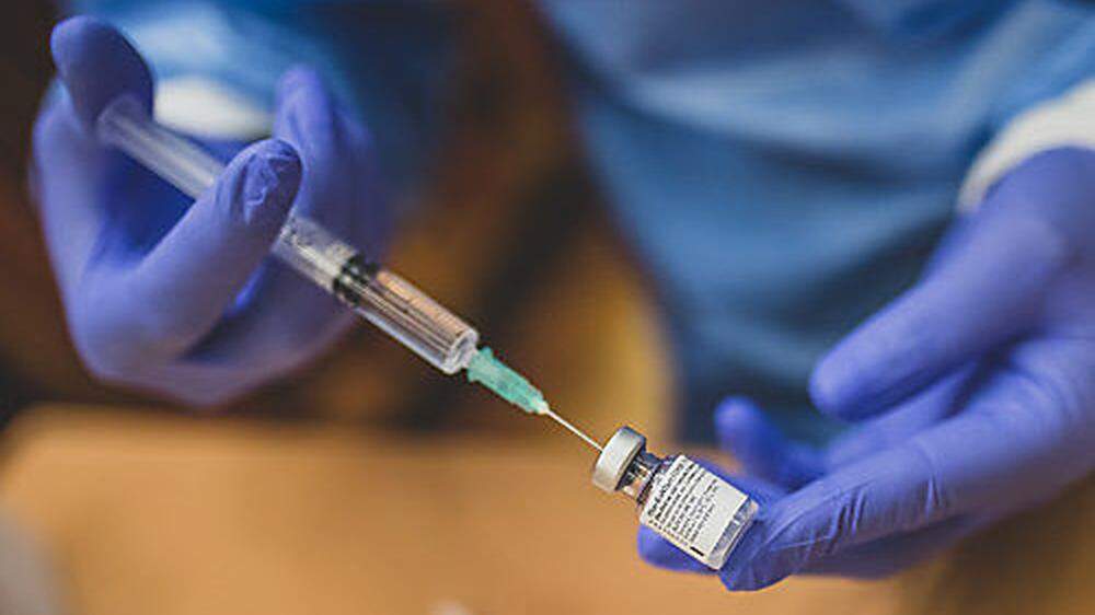 Die Durchimpfungsrate liegt im Bezirk Völkermarkt derzeit bei 63 Prozent