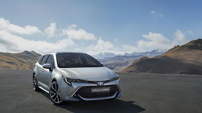 Warum Toyota den Namen Corolla aufgegeben hat – wir haben es eigentlich nie verstanden. Und die Japaner scheinbar auch nicht mehr.
