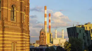 Simmering zählt mit rund 110.000 Einwohnern zu einem der größten Wiener Bezirke