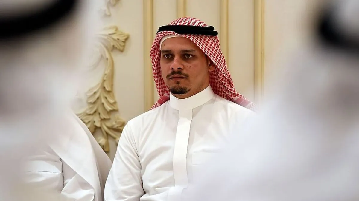 Der Sohn Salah vergibt den Mördern