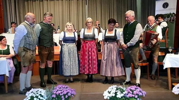 Zur 31. Auflage des „Alpenländischen Sänger- und Musikantentreffens“ wurde am vergangenen Samstag in das Volkshaus Bärnbach geladen.