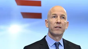 Arbeits- und Wirtschaftsminister Martin Kocher.