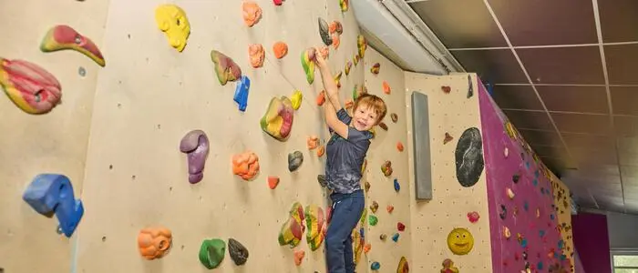 „Boulderama“ feiert 10-Jahr-Jubiläum