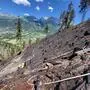 Auch die FF Oberdrum stand beim Waldbrand in Virgen in Osttirol im Einsatz