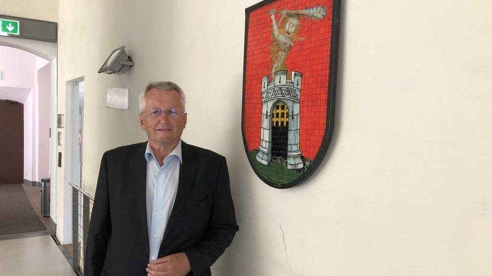 Wahlsieger Karl Kowald dürfte in Wildon den Bürgermeistersessel für die ÖVP zurückholen