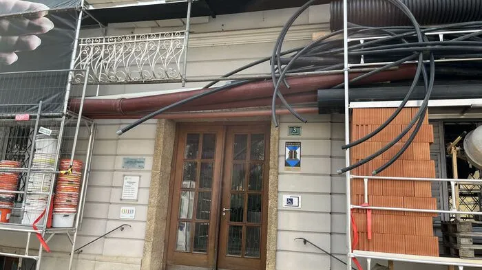 Seit 29. April kann man im Gerberhaus Handwerk erleben