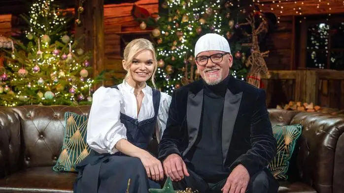 DJ Ötzi und seine Tochter Lisa-Marie Friedle laden am kommenden Samstag um 20.15 Uhr in ORF 2 zur „Zauberhaften Weihnacht“, einem musikalisch-besinnlichen TV-Abend 