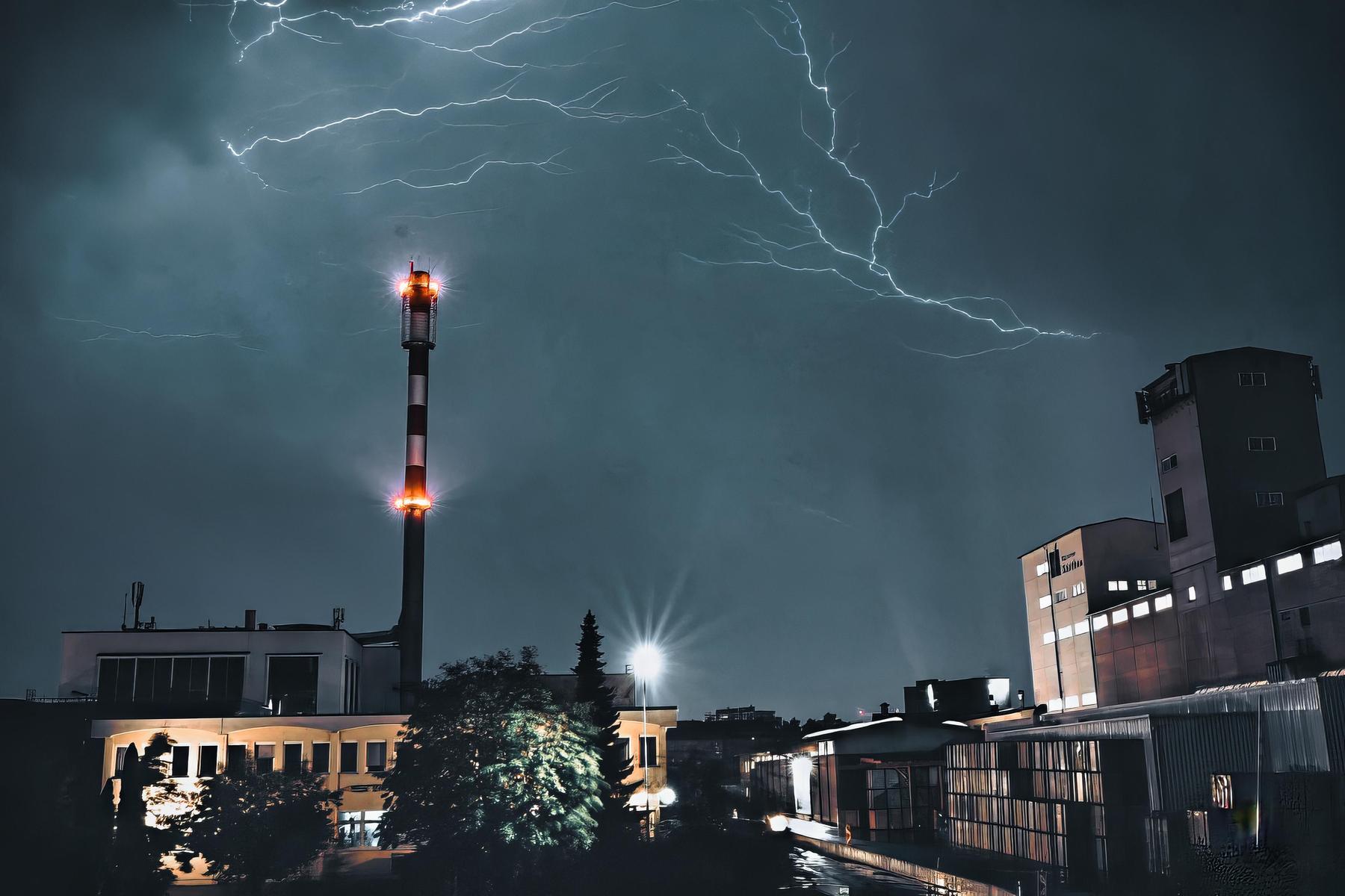 Unwetter-Horror im Hochsommer in Kärnten und an der Adria?