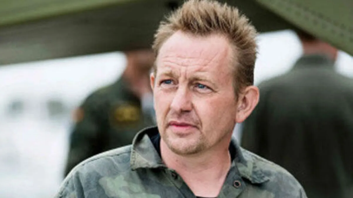 Peter Madsen
