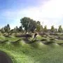So soll der Bikepark in Lebring aussehen