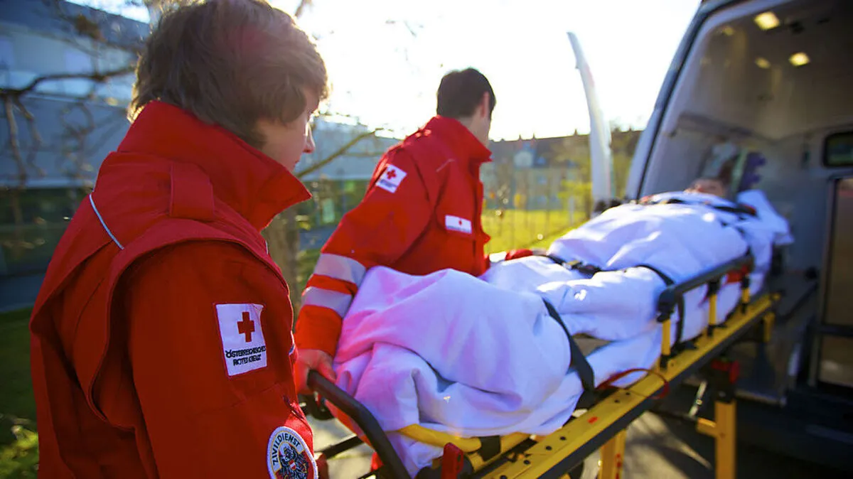 Die Zivildiener sind nicht nur im Rettungswesen ein unverzichtbarer Teil des Systems