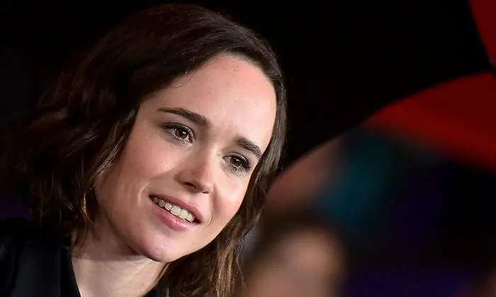Ellen Page