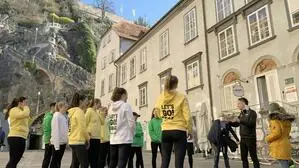 2021 war ein Jahr des öffentlichen Sportelns in Graz