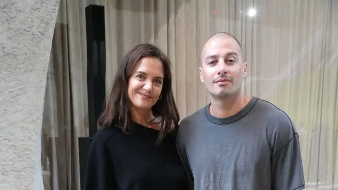 Katie Holmes und ihr neuer Partner Jason Bard Yarmosky 
