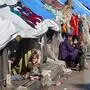 Die Lage in Rafah ist angespannt 