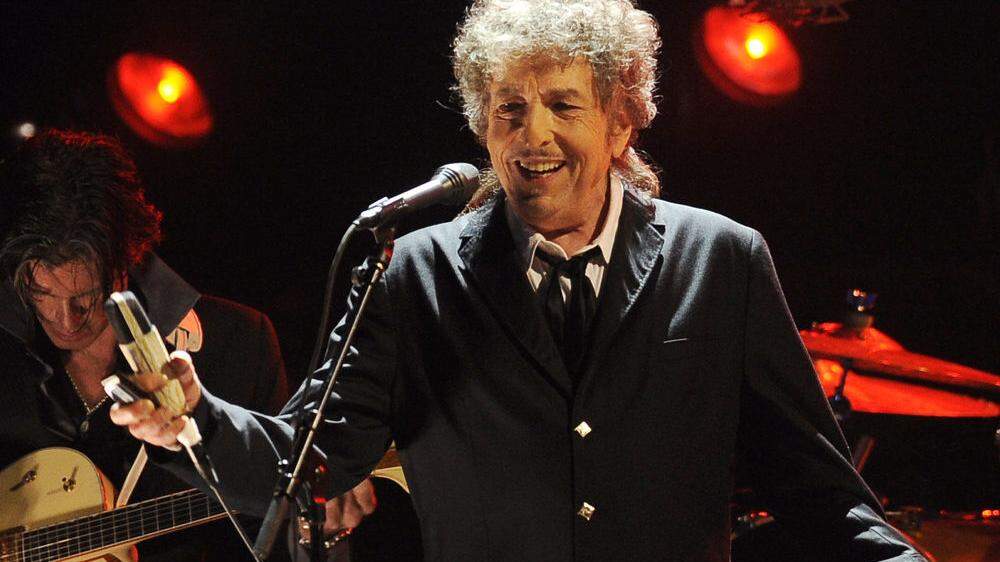 Auf Tournee: Bob Dylan (16. und 17. April)