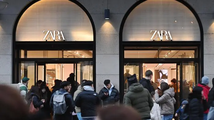 Die Modekette Zara zieht ein Halloween-Kostüm nach Protesten zurück (Symbolbild)