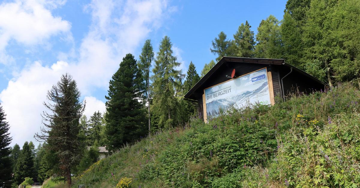 The lawyer wants to put a stop sign on the “Die Bergzeit” project.