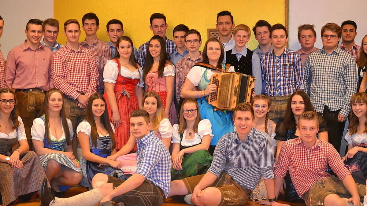 Die Schüler der LFS Buchhof und St. Andrä werden den Ball eröffnen