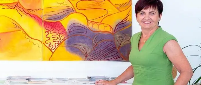 Ingrid Jagiello,  Vorsitzende des Steirischen Landesverbands für Psychotherapie