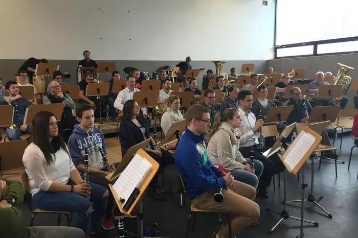 Klingender Workshop in der Volksschule St. Peter-Freienstein
