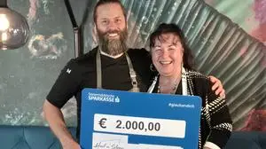 Das SOS Kinderdorf freut sich über die Spende