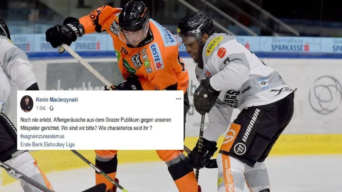 ICE HOCKEY - EBEL, 99ers vs Dornbirn