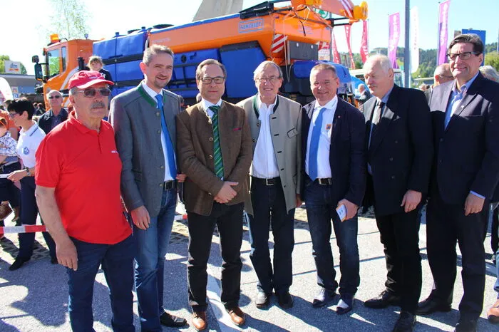 Der Zivilschutzverband Steiermark, die Stadtgemeinde und FF Voitsberg koordinierten die Veranstaltung mit rund 250 Teilnehmern.