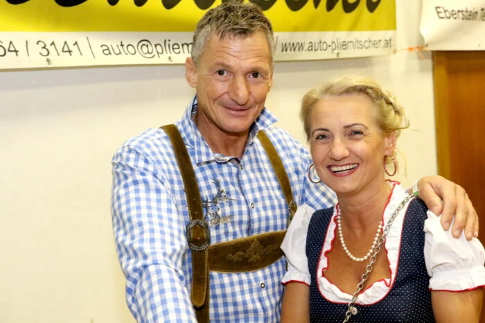 Wie am Wochenende in der Marktgemeinde Eberstein im Görtschitztal. 
