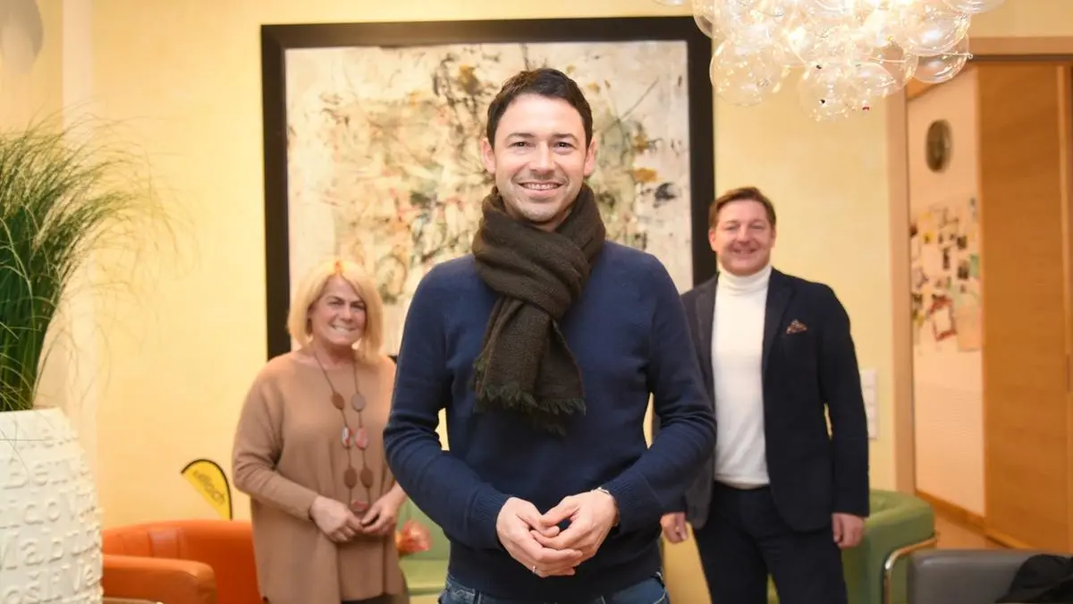 Andreas Kuchler ist der neue Museumsdirektor in Villach