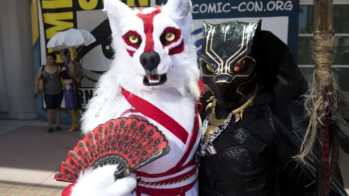 Es ist ein ganz besonderes Ereignis: In San Diego hat am Donnerstag die internationale Comic-Con begonnen.