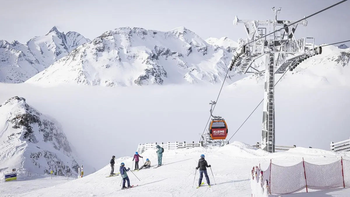 Reportage Skigebiet Heiligenblut Jänner 2024