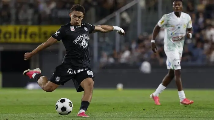 Die Europa-League-Saison beginnt für Jacob Hödl und Sturm am 16. September mit dem Heimspiel gegen Stade Rennes