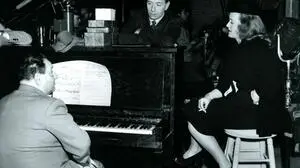 „Vienna in Hollywood - Pioniere der Filmmusik“