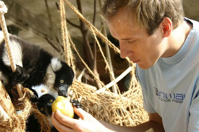 Maximilian Herberstein, der älteste Sohn von Andrea und Otto Herberstein, verhandelte 2006 die Übernahme des Tierparks durch das Land