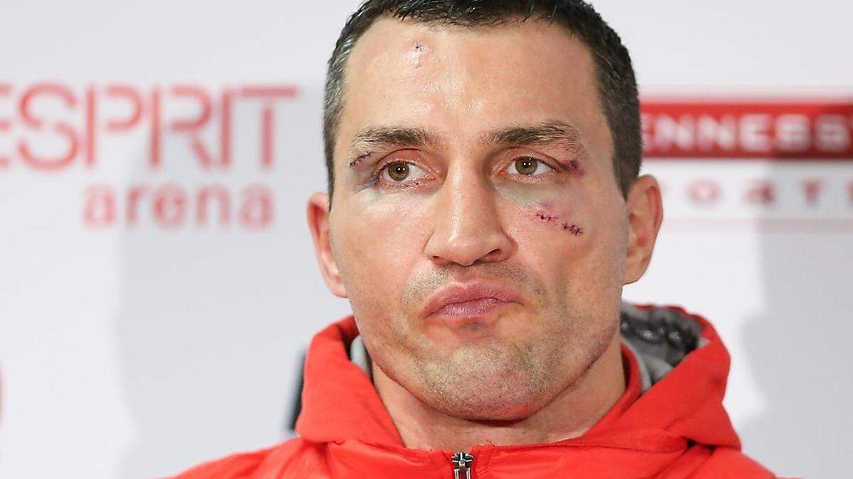 Wladimir Klitschko will wieder in den Ring steigen