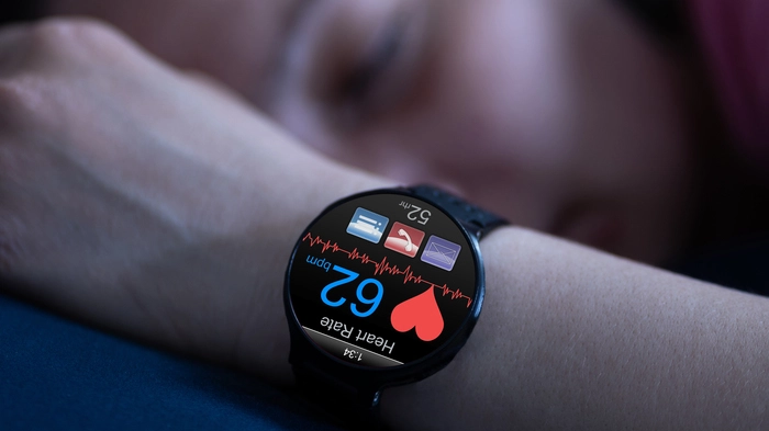 Viele Smartwatch-Besitzer tracken auch ihre Schlafqualität