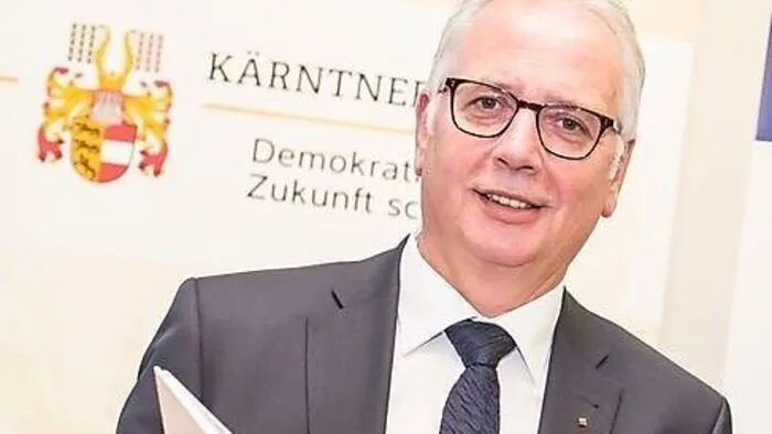 Die SPÖ wirbt im Wahlkreis mit Spitzenkandidat und Landtagspräsident Reinhart Rohr (Villach) um Stimmen