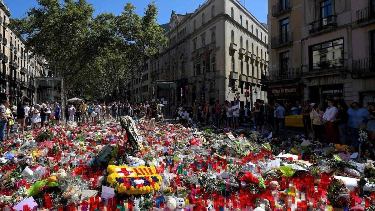 In Barcelona wartet nun die Aufarbeitung: Emotional und rechtlich. 