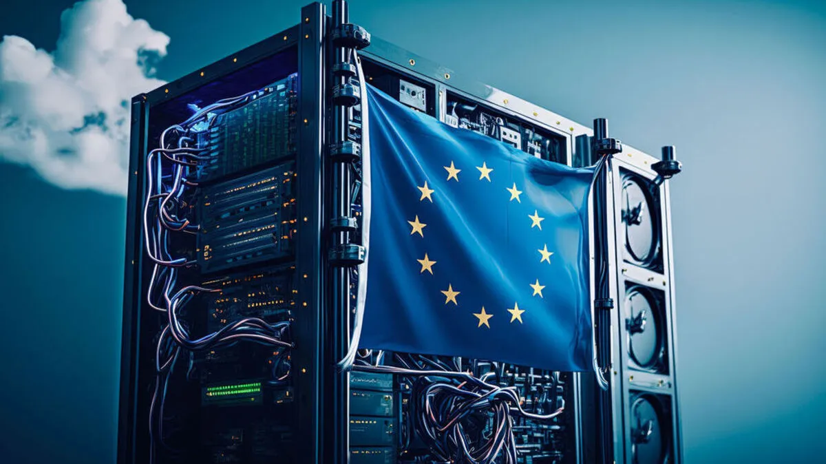 Für KI-Anwendungen ist enorme Rechenleistung notwendig