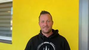 Geschäftsführer Thomas Santner arbeitet seit 2005 in dem Unternehmen