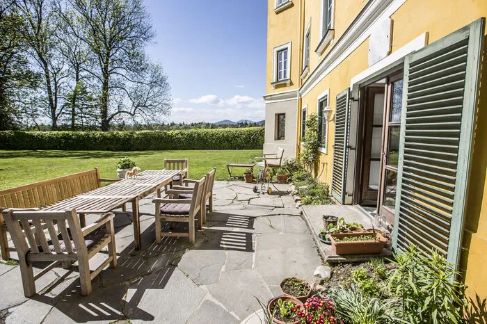 Die Terrasse