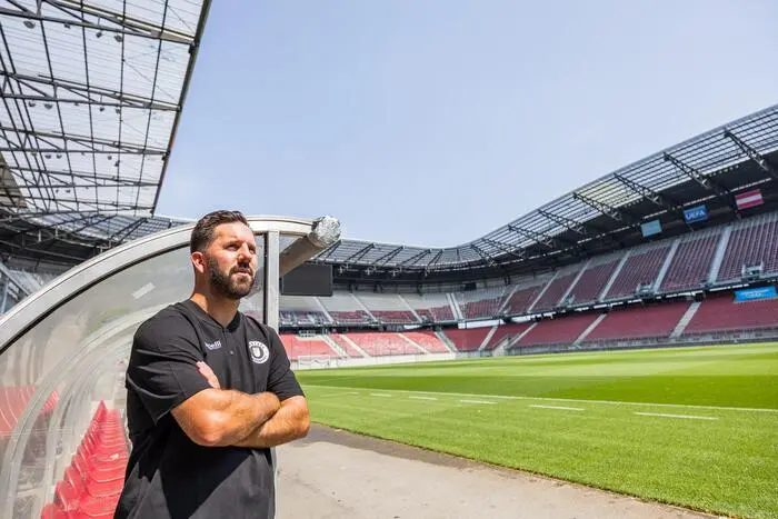 „Das Stadion ist kein Segen“, sagt Zakany