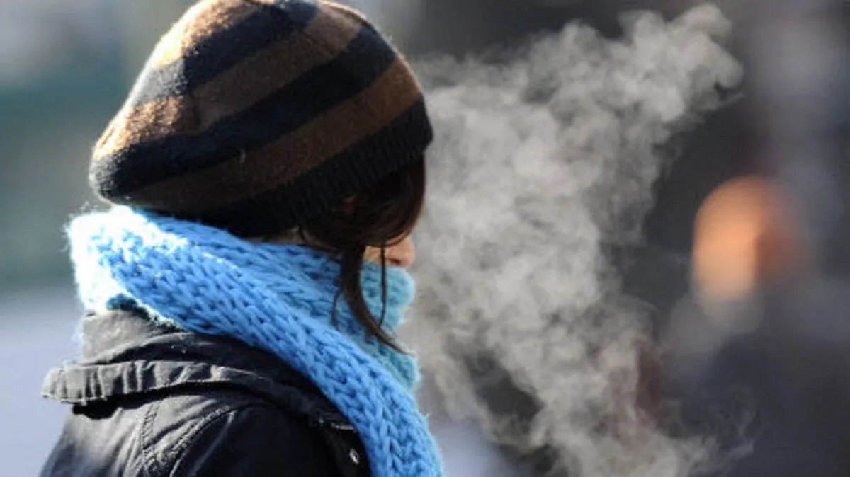 Jetzt ist guter Kälteschutz gefragt