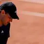 Dominic Thiem hat gegen Pedro Cachin in fünf Sätzen verloren