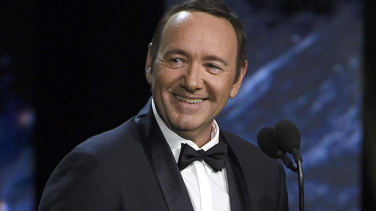 Kevin Spacey